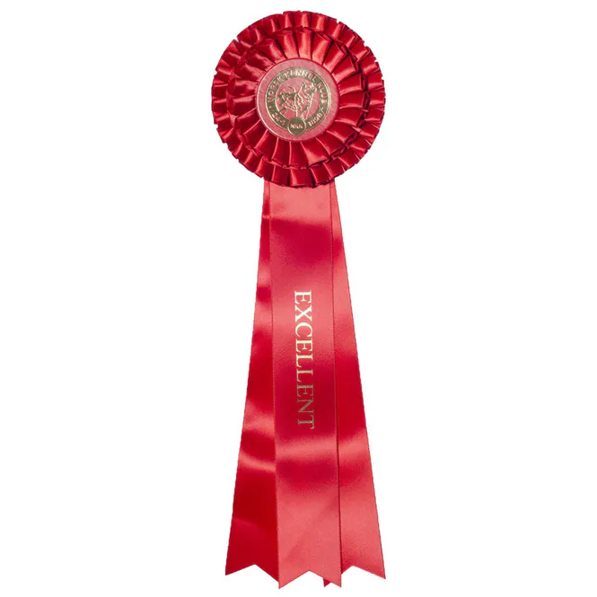 Hovedbilde Excellent rosett