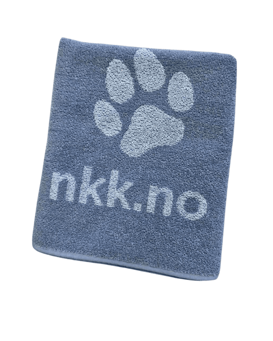 Hovedbilde Håndkle med NKK logo